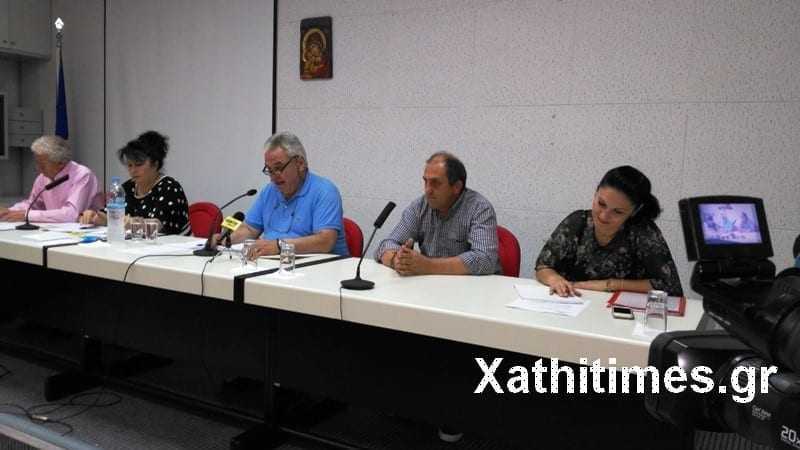 Συνεδριάζει την Δευτέρα, το ΕΒΕ Ξάνθης
