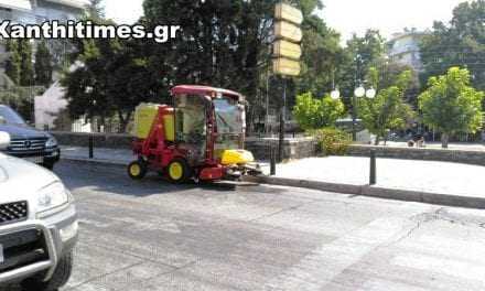 Τελικά «ματιάστηκε» η σκουπιδιάρα;
