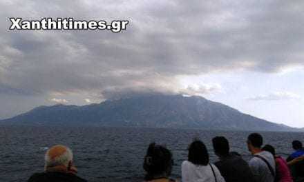 ΦΩΤΟΡΕΠΟΡΤΑΖ: ΣΑΜΟΘΡΑΚΗ