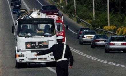 Τσουχτερά πρόστιμα στα βαρέα οχήματα που αποφεύγουν τα διόδια