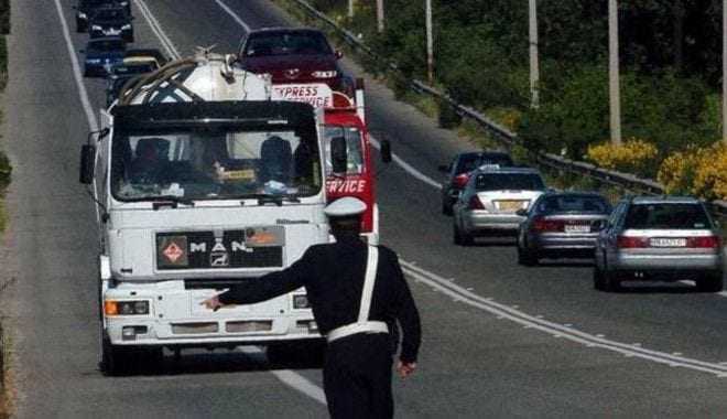 Τσουχτερά πρόστιμα στα βαρέα οχήματα που αποφεύγουν τα διόδια