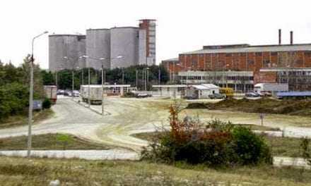 7,8 εκ. ευρώ για το εργοστάσιο Ζάχαρης στην Ξάνθη