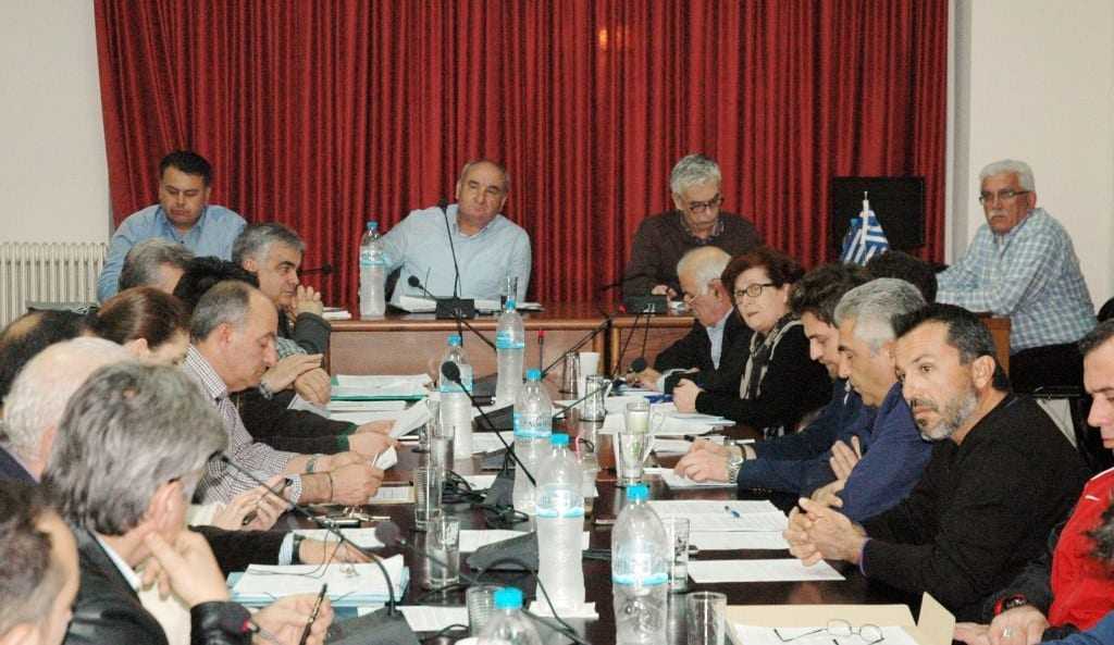 Συνεδρίαση του Δημοτικού Συμβουλίου του Δήμου Αβδήρων την Δευτέρα