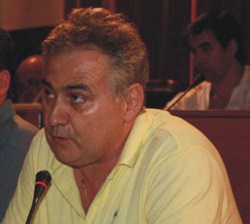 Φεύγει ο Τριανταφυλλίδης έρχεται ο Μούρκας. Θα πάει και στις Τεχνικές Υπηρεσίες;