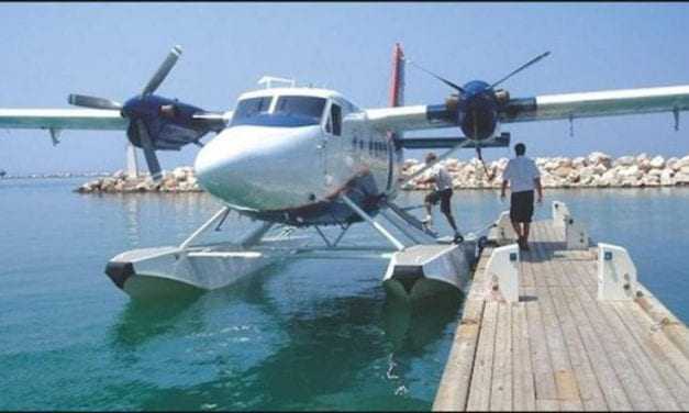 Υδατοδρόμια στην ΑΜΘ; Ρωτά ο Δημοσχάκης