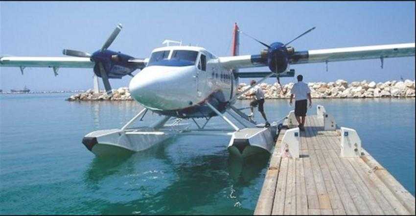 Υδατοδρόμια στην ΑΜΘ; Ρωτά ο Δημοσχάκης