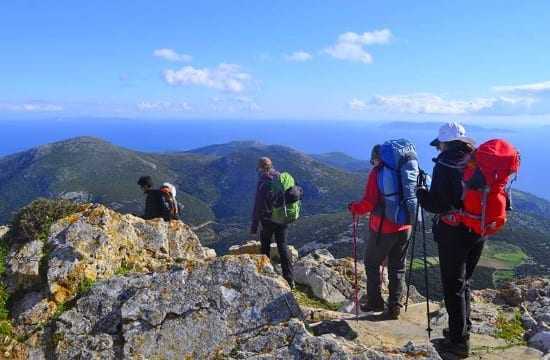 Via Egnatia – Πεζοπορία