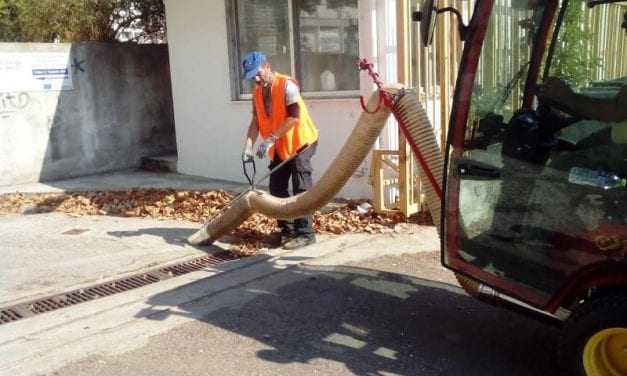 Ενθουσιασμένος ο δήμαρχος για τις παρεμβάσεις