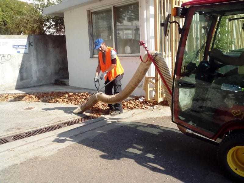 Ενθουσιασμένος ο δήμαρχος για τις παρεμβάσεις