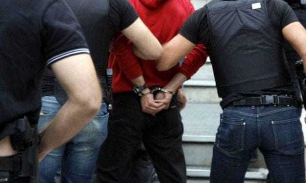 Σύλληψη Γάλλου  διωκόμενου με  Ευρωπαϊκό  Ένταλμα Σύλληψης για ανθρωποκτονία…   