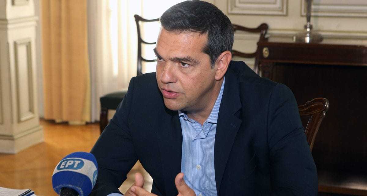 Αλ. Τσίπρας: Η Ευρώπη χρειάζεται ξυπνητήρι αφύπνισης