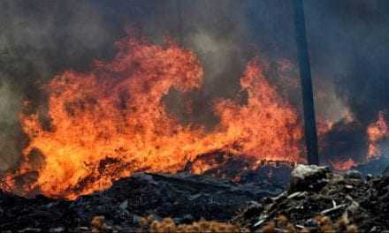 Ανεξέλεγκτη η φωτιά στη Θάσο – Κινδυνεύει ο οικισμός Θεολόγος – Εκκενώθηκαν Μονές