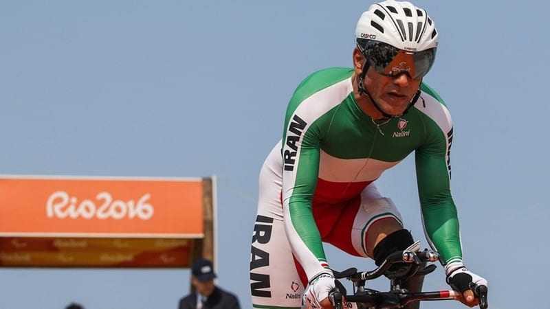 Τραγωδία στο Ρίο, σκοτώθηκε Ιρανός ποδηλάτης