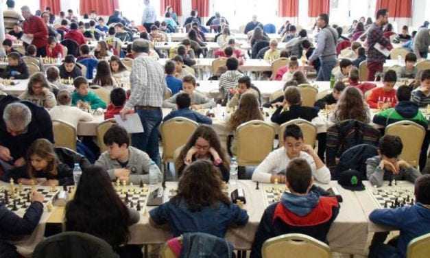 Στα πλαίσια των Γιορτών της Παλιάς Πόλης, την ερχόμενη Κυριακή  ο Σκακιστικός όμιλος Ξάνθης θα πραγματοποιήσει τουρνουά Μπλίτζ στην αίθουσα της Εμπορικής Λέσχης Ξάνθης.