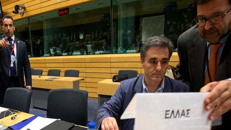 Eurogroup και νέες πιέσεις προς την Ελλάδα