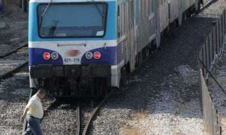 Τραίνο παρέσυρε και σκότωσε 51χρονο στην Ορεστιάδα