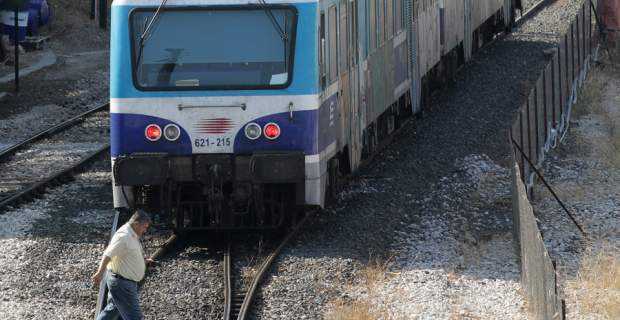 Τραίνο παρέσυρε και σκότωσε 51χρονο στην Ορεστιάδα