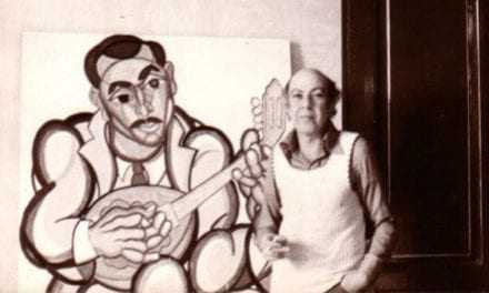 Στέλιος Αναστασιάδης, ένας καλλιτέχνης που «όσοι γνώρισαν τον λάτρεψαν»