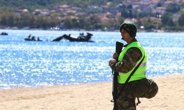 Για κακή συντήρηση του Στρατιωτικού υλικού ανησυχεί το ΠΑΣΟΚ