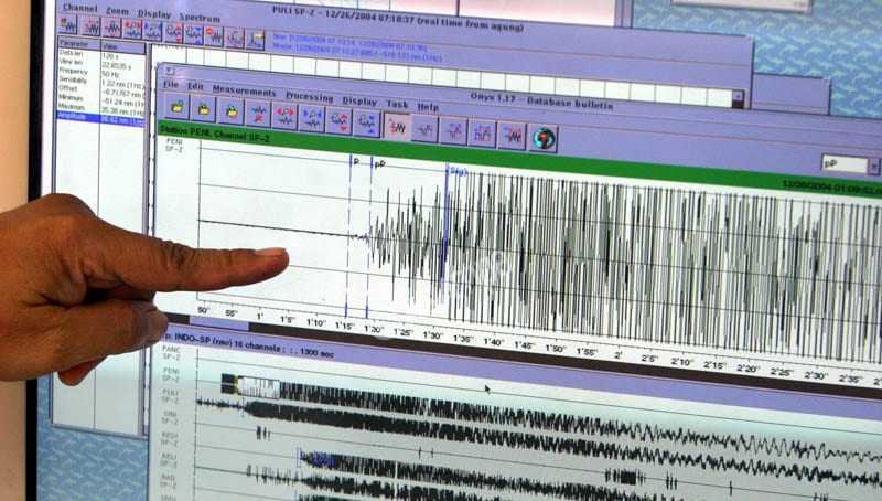 Σεισμός 5 βαθμών στη Μεσσηνία: Τι λέει στο ΑΠΕ-ΜΠΕ ο δήμαρχος Καλαμάτας Π. Νίκας