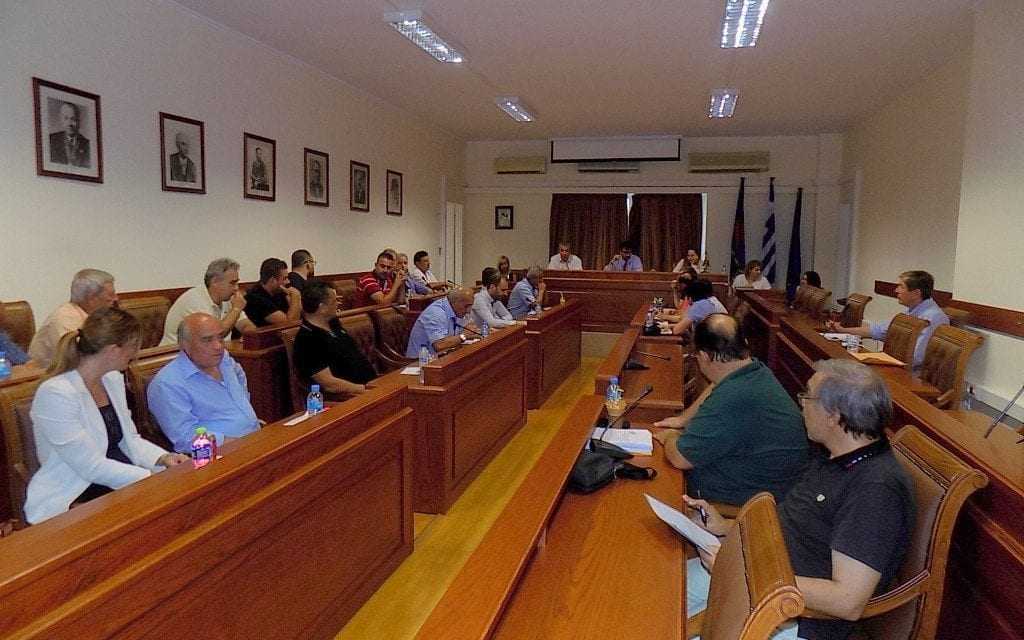 Την Τρίτη συνεδριάζει το Δημοτικό Συμβούλιο της Ξάνθης