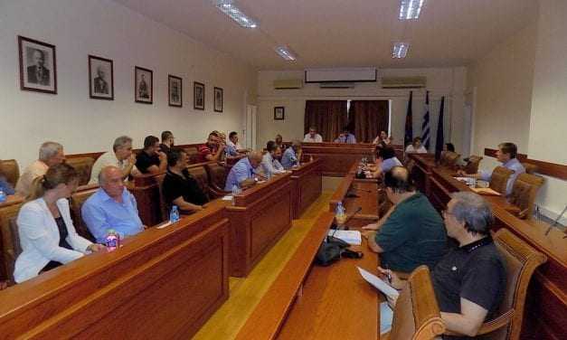 Την Τρίτη συνεδριάζει το Δημοτικό Συμβούλιο της Ξάνθης