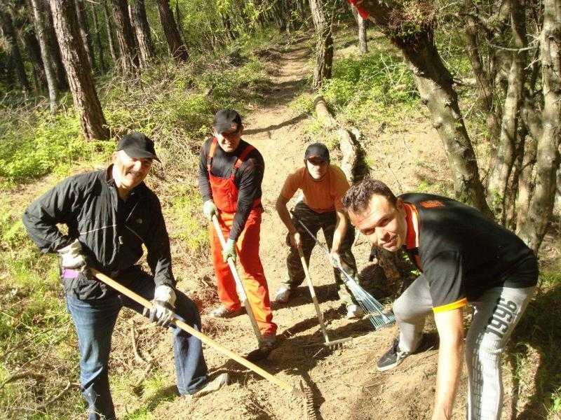 Σαββάτο 17 Σεπτεμβρίου 2016 και ώρα 3,30:00μμ  3nd Xanthi MTB Racε  3ος Ποδηλατικός Αγώνας Βουνού Ξάνθης