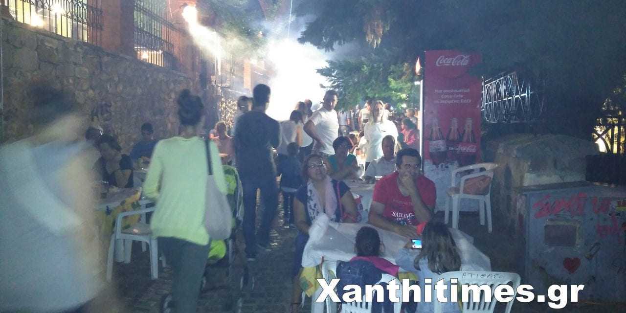 Διαπιστώσεις στις γιορτές παλιάς πόλης (Απολογισμός);