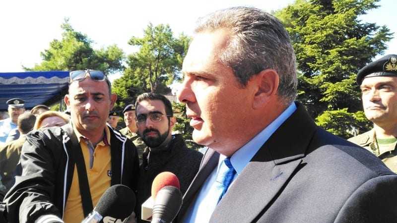 Οι Μεραρχίες του ΔΣΣ είχαν την τιμητική τους (ΦΩΤΟ+ΒΙΝΤΕΟ)