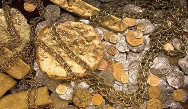 Ένας κυνηγός θησαυρών εξομολογείται – Στην Ελλάδα είναι θαμένες 16 εκατομμύρια χρυσές λίρες