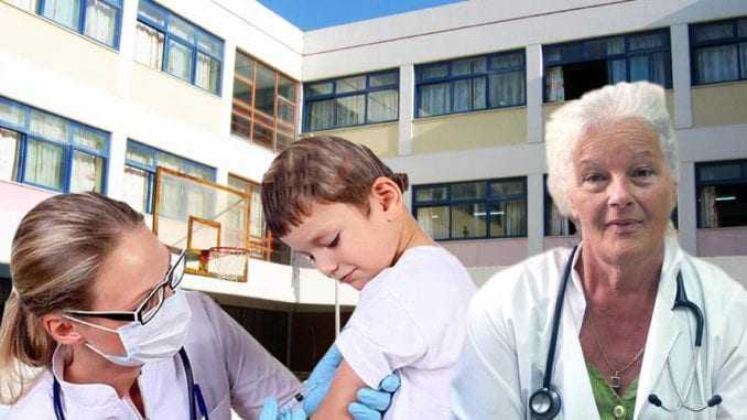 Γιατρός νοσοκομείου Σύρου: Διέκοψαν το εμβόλιο φυματίωσης στα σχολεία! «Σε κίνδυνο οι μαθητές»
