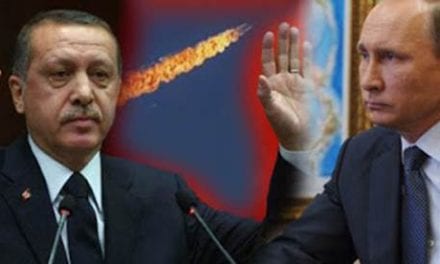 Η «προσέγγιση» Ρωσίας – Τουρκίας