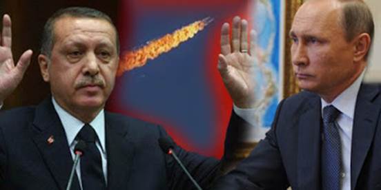Η «προσέγγιση» Ρωσίας – Τουρκίας