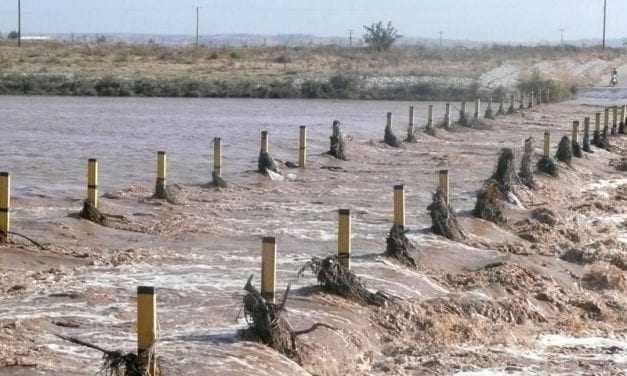 «Κατασκευή έργων διέλευσης χειμάρρου Μακροποτάμου» στην περιοχή Φιλλύρας Δήμου Αρριανών   