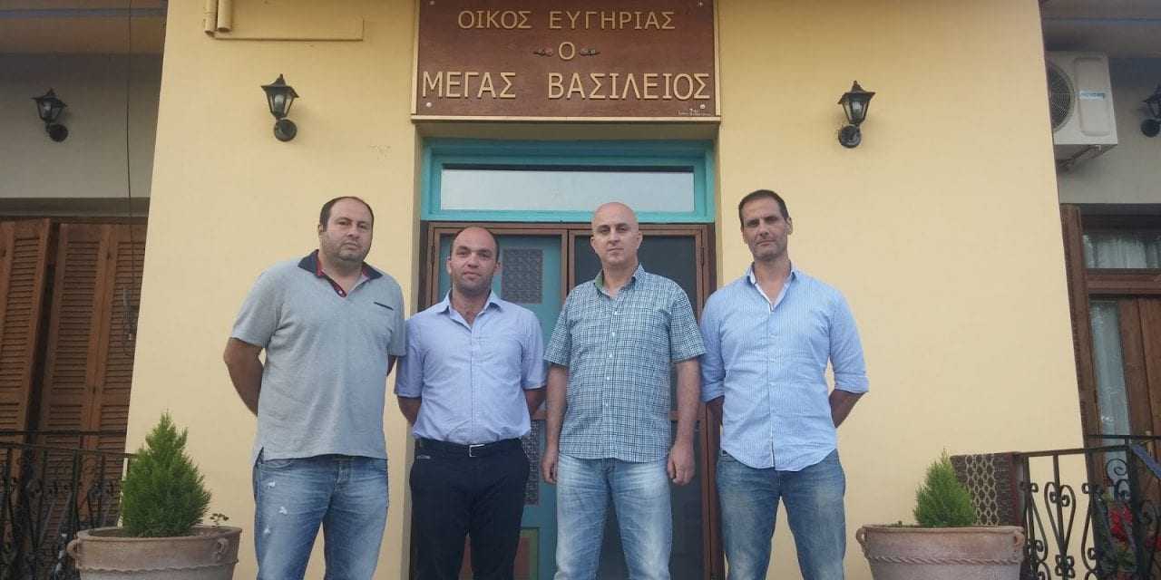 “Μπράβο” στην ΝΟΔΕ Ξάνθης