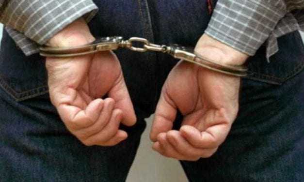  Συνελήφθη ημεδαπός ο οποίος παραβίασε τακτική άδεια από Κατάστημα Κράτησης της χώρας   