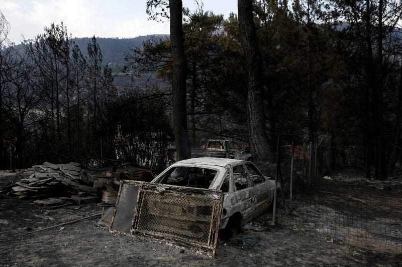 Η Θάσος μέτρησε τις πληγές της