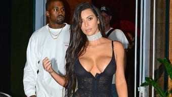 Kim Kardashian τιμά τον σύζυγό της φορώντας…