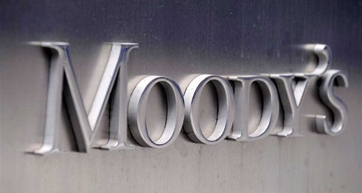 Moody’s: Εκταμίευση των 2,8 δισ. μετά το eurogroup του Οκτωβρίου