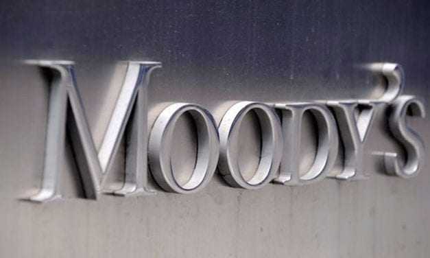 Moody’s: Εκταμίευση των 2,8 δισ. μετά το eurogroup του Οκτωβρίου