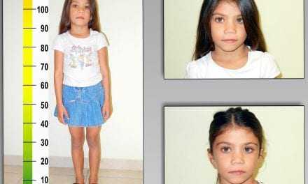 Αναζητούνται οι βιολογικοί γονείς ή πλησιέστεροι συγγενείς της 6χρονης Νικολέτας  ή “ΤΑΤΟ”