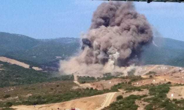 7 Οκτ. 2016.Τελική Φάση και Επίδειξη της ΤΑΜΣ «ΠΑΡΜΕΝΙΩΝ 2016»’