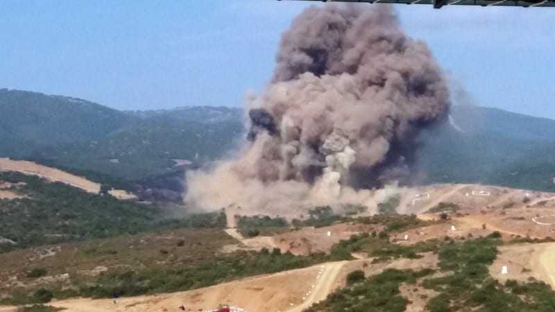 7 Οκτ. 2016.Τελική Φάση και Επίδειξη της ΤΑΜΣ «ΠΑΡΜΕΝΙΩΝ 2016»’