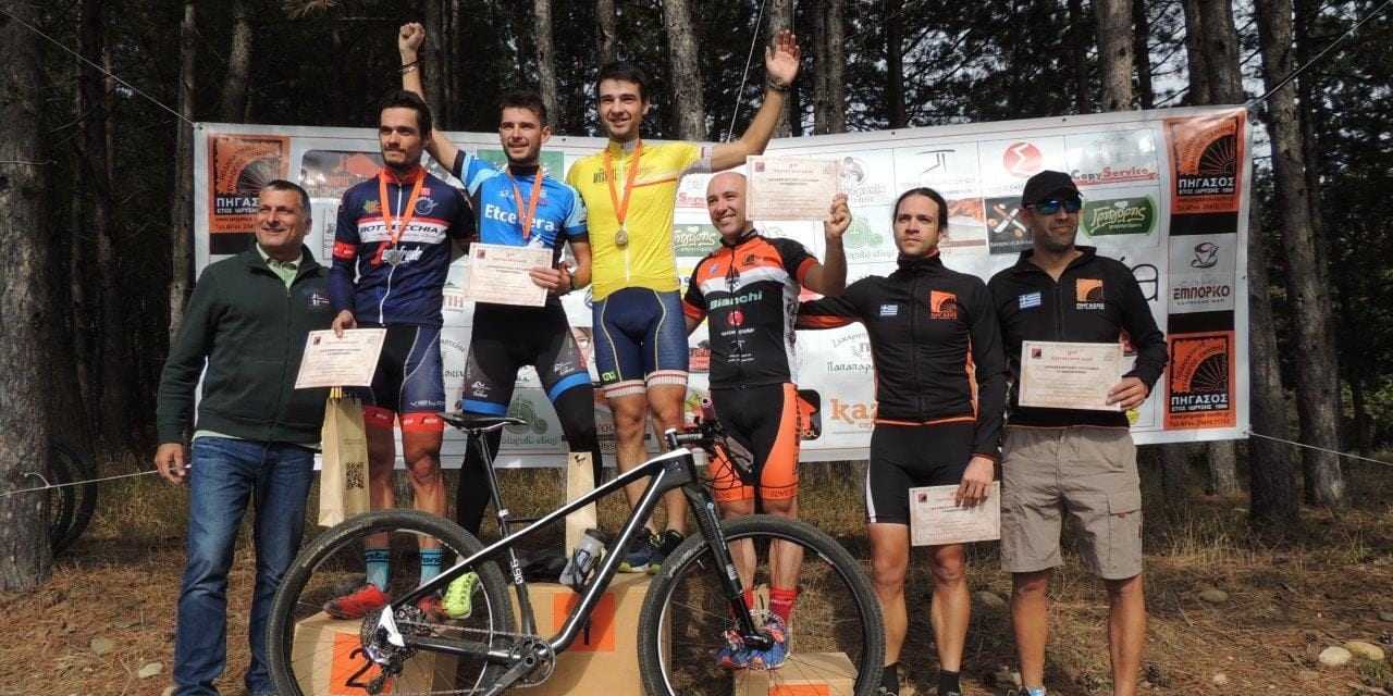 Δελτίο Τύπου: 3rd Xanthi MTB Race – 3ος Ποδηλατικός Αγώνας Βουνού Ξάνθης