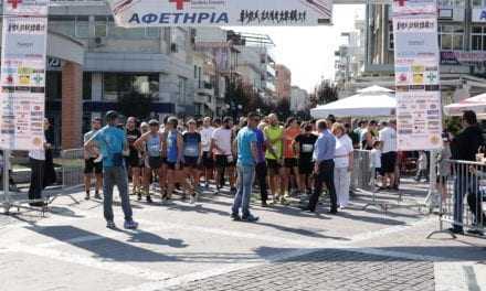 Διοργάνωση φιλανθρωπικού αγώνα δρόμου  από το Περιφερειακό Τμήμα Ξάνθης  του Ελληνικού Ερυθρού Σταυρού