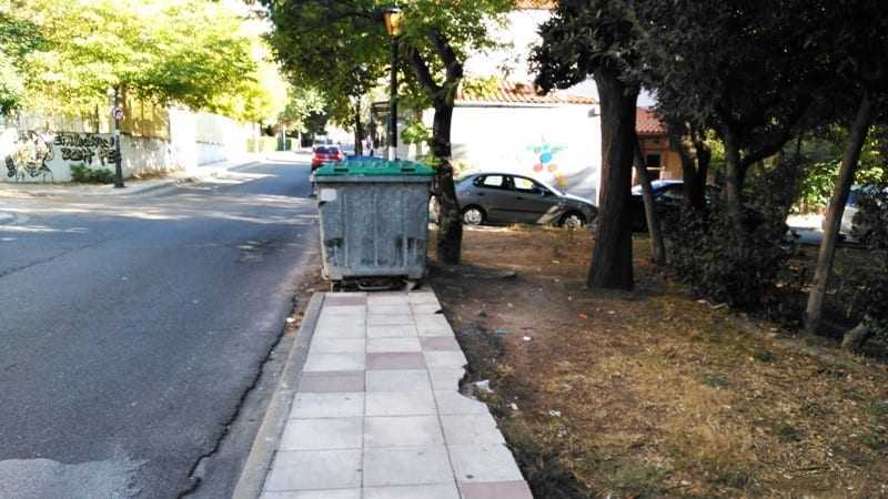 Οδός Ηλιουπόλεως. Η Οδύσσεια μιας μητέρας με καροτσάκι