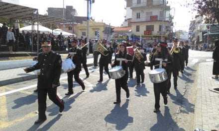 ΒΙΝΤΕΟ+ΦΩΤΟ: Παρέλαση Συλλόγων και μαθητών Δημοτικών Σχολείων Ξάνθης