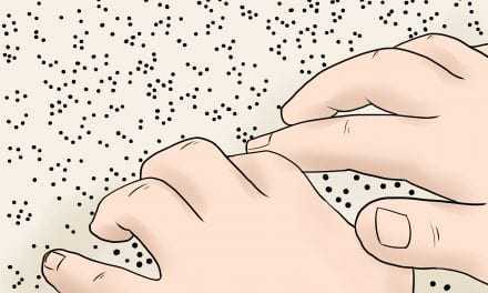 Έναρξη μαθημάτων γραφής Braille