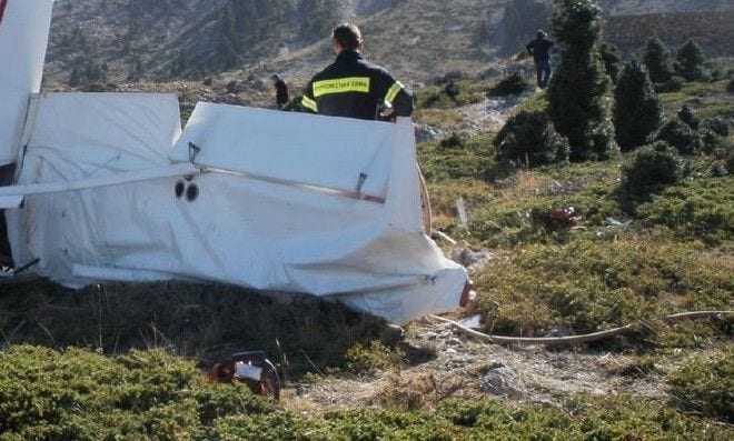 Βρέθηκαν τα συντρίμμια του Τσέσνα. Νεκροί οι δύο πιλότοι