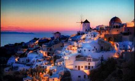 Η Ελλάδα είναι η ωραιότερη χώρα του κόσμου σύμφωνα και με το Condé Nast Traveler (ΛΙΣΤΑ)